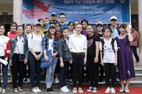 Mỹ Tâm bất ngờ thực hiện được mơ ước trở thành cô giáo