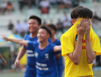 [ẢNH] Những khoảnh khắc lượt trận 14h chiều nay 23-10