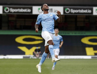 [ẢNH] Đội hình siêu mạnh của Man City khi được bổ sung Koulibaly và Torres