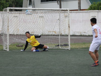 Giành vé bán kết kịch tính, THPT Nguyễn Thị Minh Khai lại mơ vô địch