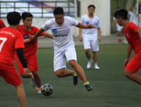 [ẢNH] Toàn cảnh các trận đấu nóng bỏng chiều 14-10