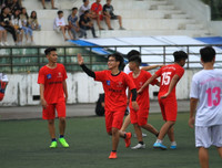 [ẢNH] Toàn cảnh các trận đấu nóng bỏng chiều 14-10