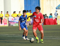 [ẢNH] Những hình ảnh cảm xúc của loạt trận chiều 6-10