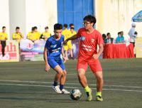 [ẢNH] Những hình ảnh cảm xúc của loạt trận chiều 6-10