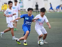 [ẢNH] Những khoảnh khắc ấn tượng loạt trận chiều 13-10