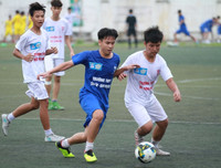 [ẢNH] Những khoảnh khắc ấn tượng loạt trận chiều 13-10