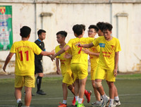 [ẢNH] Điểm mặt 16 đội bóng xuất sắc nhất mùa này