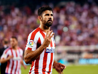 [ẢNH] Bâng khuâng nhìn lại những tiền đạo khét tiếng của Atletico Madrid trong thế kỷ 21