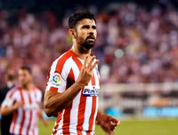 [ẢNH] Bâng khuâng nhìn lại những tiền đạo khét tiếng của Atletico Madrid trong thế kỷ 21