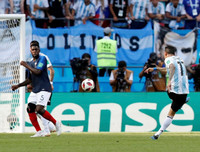 [ẢNH] Toàn cảnh chặng đường đi đến Chung kết World Cup 2018 của tuyển Pháp