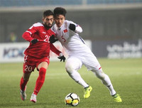 [ẢNH] Đội hình tối ưu để U23 Việt Nam quyết đấu U23 Iraq