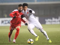 [ẢNH] Đội hình tối ưu để U23 Việt Nam quyết đấu U23 Iraq