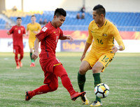 [ẢNH] Đội hình tối ưu để U23 Việt Nam quyết đấu U23 Iraq