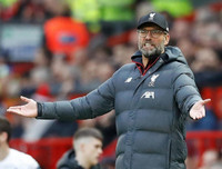 [ẢNH] Man United cắt đứt mạch chiến thắng của Liverpool