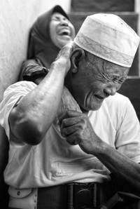 [Ảnh] Những khoảnh khắc ấn tượng về gia đình trên khắp thế giới