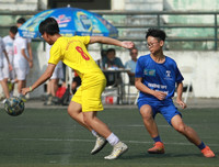 [ẢNH] Những khoảnh khắc ấn tượng loạt trận sáng 27-10