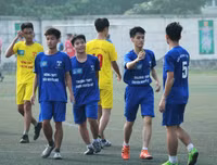 [ẢNH] Những khoảnh khắc ấn tượng loạt trận sáng 27-10