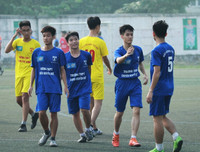 [ẢNH] Những khoảnh khắc ấn tượng loạt trận sáng 27-10