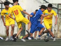 [ẢNH] Những khoảnh khắc ấn tượng loạt trận sáng 27-10