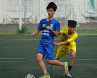 [ẢNH] Cuốn hút loạt trận khép lại vòng đấu bảng