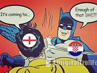 Ảnh chế World Cup 2018: ĐT Anh lại bị mang ra làm trò cười