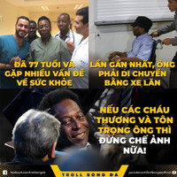 Ảnh chế World Cup 2018: ĐT Anh lại bị mang ra làm trò cười