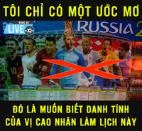 Ảnh chế World Cup 2018: ĐT Anh lại bị mang ra làm trò cười