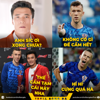 Ảnh chế World Cup 2018: ĐT Anh lại bị mang ra làm trò cười