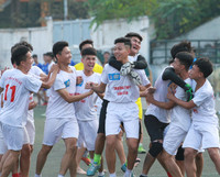 [ẢNH] Điểm mặt 16 đội bóng xuất sắc nhất mùa này