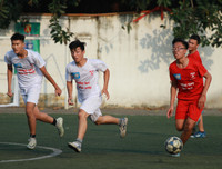 [ẢNH] Toàn cảnh lượt trận 15h chiều nay 23-10