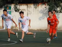 [ẢNH] Toàn cảnh lượt trận 15h chiều nay 23-10