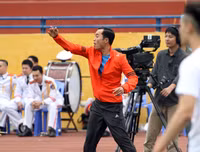 [ẢNH] Á quân Nguyễn Thị Minh Khai đã truất ngôi đương kim vô địch Trần Quốc Tuấn như thế nào?