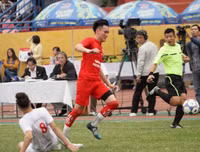 [ẢNH] Á quân Nguyễn Thị Minh Khai đã truất ngôi đương kim vô địch Trần Quốc Tuấn như thế nào?