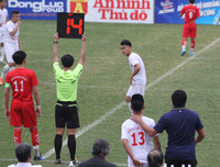 [ẢNH] Á quân Nguyễn Thị Minh Khai đã truất ngôi đương kim vô địch Trần Quốc Tuấn như thế nào?