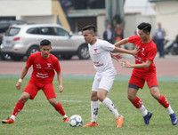 [ẢNH] Á quân Nguyễn Thị Minh Khai đã truất ngôi đương kim vô địch Trần Quốc Tuấn như thế nào?