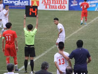 [ẢNH] Á quân Nguyễn Thị Minh Khai đã truất ngôi đương kim vô địch Trần Quốc Tuấn như thế nào?