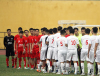 [ẢNH] Á quân Nguyễn Thị Minh Khai đã truất ngôi đương kim vô địch Trần Quốc Tuấn như thế nào?