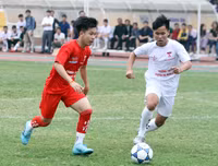 [ẢNH] Á quân Nguyễn Thị Minh Khai đã truất ngôi đương kim vô địch Trần Quốc Tuấn như thế nào?