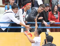 [ẢNH] Á quân Nguyễn Thị Minh Khai đã truất ngôi đương kim vô địch Trần Quốc Tuấn như thế nào?