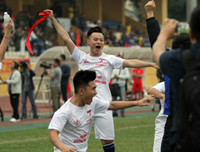 [ẢNH] Á quân Nguyễn Thị Minh Khai đã truất ngôi đương kim vô địch Trần Quốc Tuấn như thế nào?