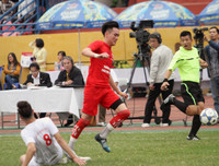 [ẢNH] Á quân Nguyễn Thị Minh Khai đã truất ngôi đương kim vô địch Trần Quốc Tuấn như thế nào?