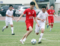 [ẢNH] Á quân Nguyễn Thị Minh Khai đã truất ngôi đương kim vô địch Trần Quốc Tuấn như thế nào?