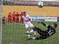 THPT Nguyễn Thị Minh Khai ăn mừng chức vô địch lần thứ ba