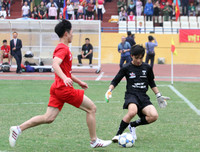 [ẢNH] Á quân Nguyễn Thị Minh Khai đã truất ngôi đương kim vô địch Trần Quốc Tuấn như thế nào?