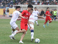 [ẢNH] Á quân Nguyễn Thị Minh Khai đã truất ngôi đương kim vô địch Trần Quốc Tuấn như thế nào?