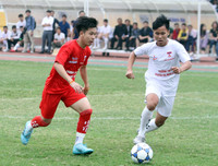 [ẢNH] Á quân Nguyễn Thị Minh Khai đã truất ngôi đương kim vô địch Trần Quốc Tuấn như thế nào?