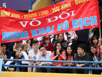 [ẢNH] Á quân Nguyễn Thị Minh Khai đã truất ngôi đương kim vô địch Trần Quốc Tuấn như thế nào?