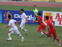 [ẢNH] Á quân Nguyễn Thị Minh Khai đã truất ngôi đương kim vô địch Trần Quốc Tuấn như thế nào?