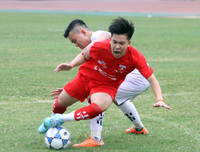 [ẢNH] Á quân Nguyễn Thị Minh Khai đã truất ngôi đương kim vô địch Trần Quốc Tuấn như thế nào?