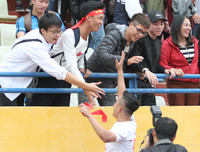 [ẢNH] Á quân Nguyễn Thị Minh Khai đã truất ngôi đương kim vô địch Trần Quốc Tuấn như thế nào?